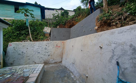 Foto progress PENATAAN KAWASAN GADIHU KEC. SIRIMAU KOTA AMBON