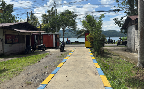 Foto progress PENATAAN KAWASAN PERMUKIMAN DI DESA PASSO
