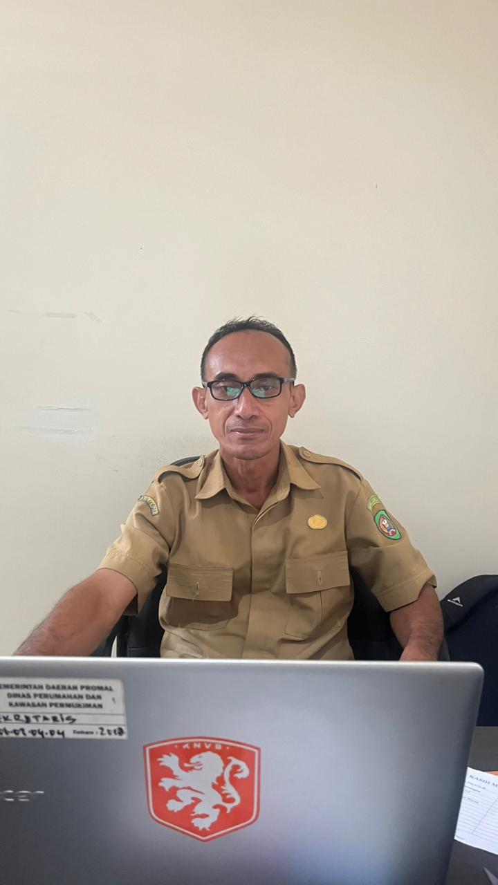 Asnawi Marasabesy, SE