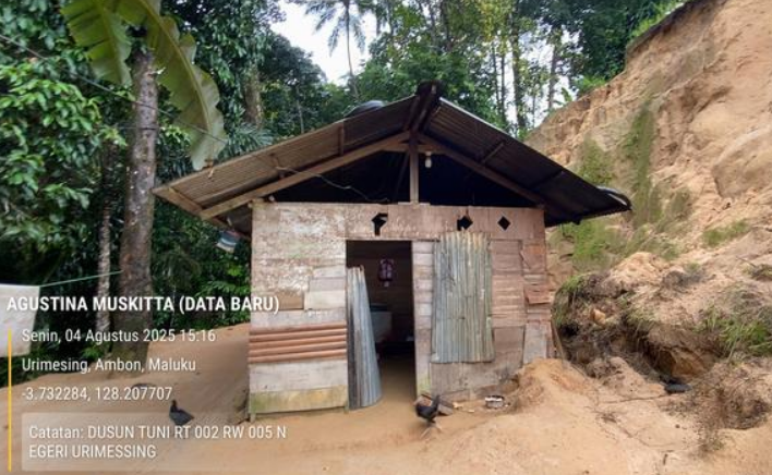 Rumah AGUSTINA MUSKITTA